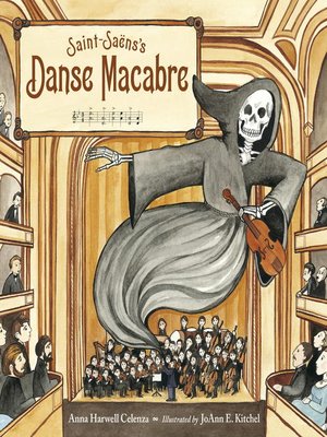 cover image of Saint-Saëns's Danse Macabre